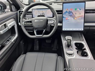 Jaecoo 7 Exclusive 1.6 tGDI ICE AW 2026