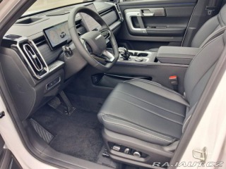 Jaecoo 7 Exclusive 1.6 tGDI ICE AW 2026
