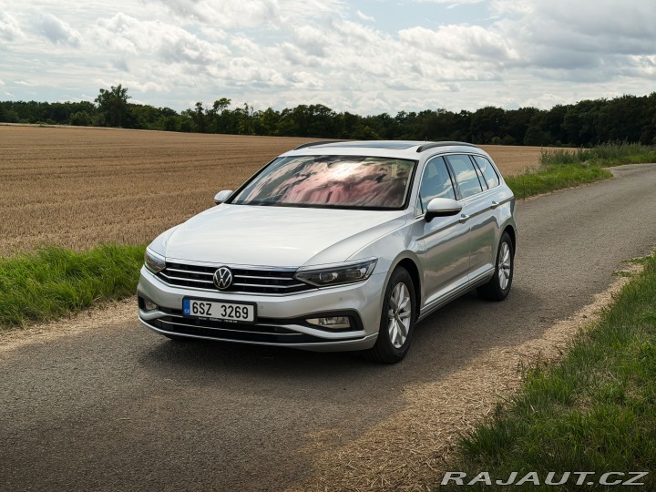 Volkswagen Passat 2021 facelift 2.0 TDI DSG 2021