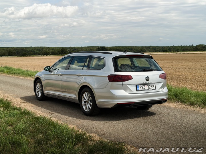 Volkswagen Passat 2021 facelift 2.0 TDI DSG 2021