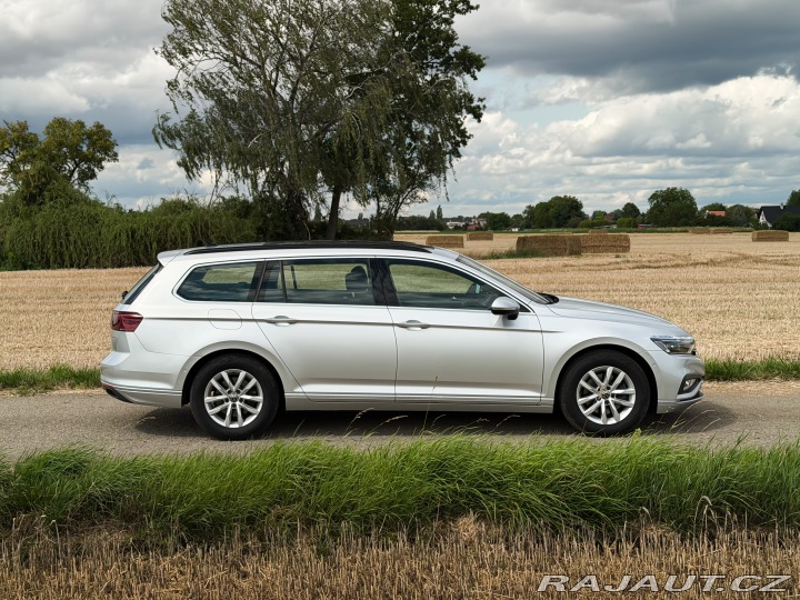 Volkswagen Passat 2021 facelift 2.0 TDI DSG 2021