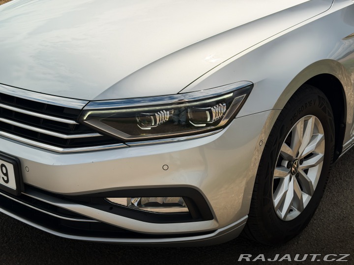 Volkswagen Passat 2021 facelift 2.0 TDI DSG 2021