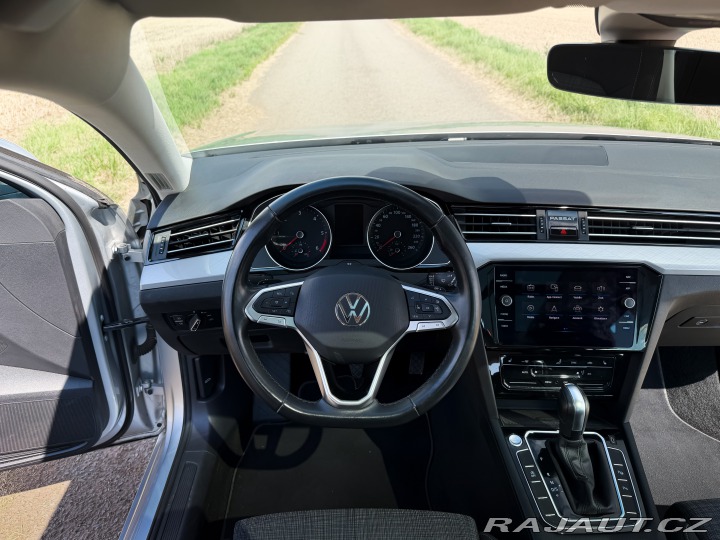 Volkswagen Passat 2021 facelift 2.0 TDI DSG 2021