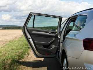Volkswagen Passat 2021 facelift 2.0 TDI DSG 2021