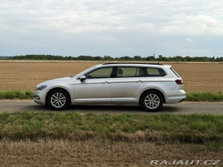 Volkswagen Passat 2021 facelift 2.0 TDI DSG 2021