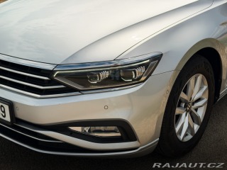 Volkswagen Passat 2021 facelift 2.0 TDI DSG 2021