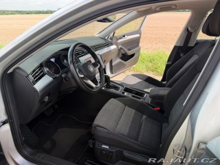 Volkswagen Passat 2021 facelift 2.0 TDI DSG 2021
