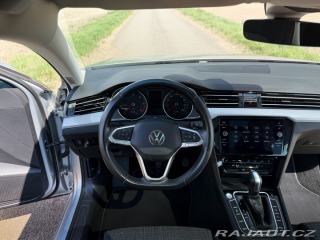 Volkswagen Passat 2021 facelift 2.0 TDI DSG 2021