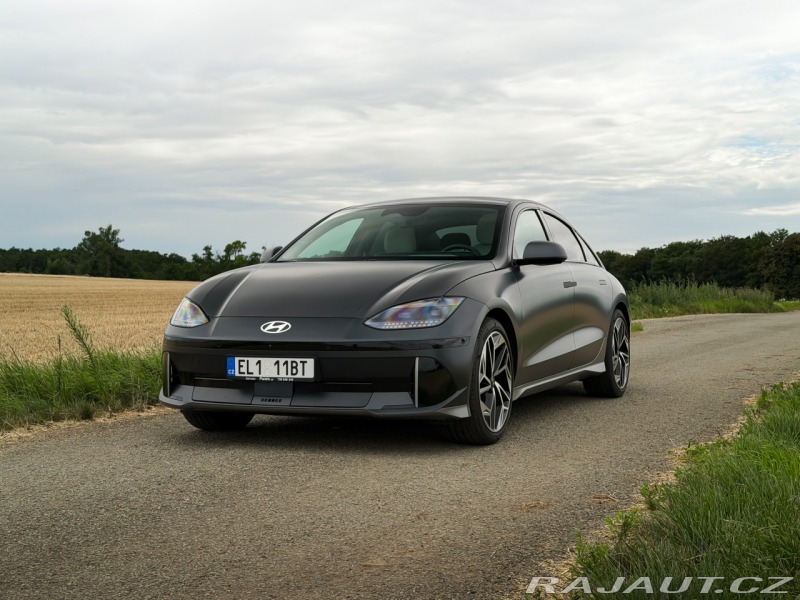 Hyundai Ioniq 6 4x4 Power Style Premium 7