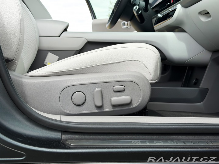 Hyundai Ioniq 6 4x4 Power Style Premium 7 2023