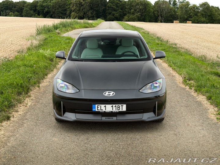 Hyundai Ioniq 6 4x4 Power Style Premium 7 2023