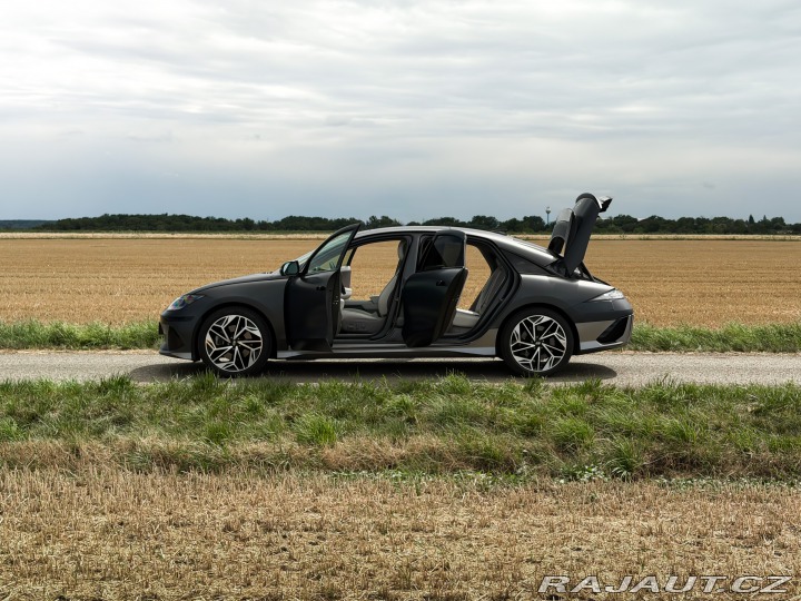 Hyundai Ioniq 6 4x4 Power Style Premium 7 2023