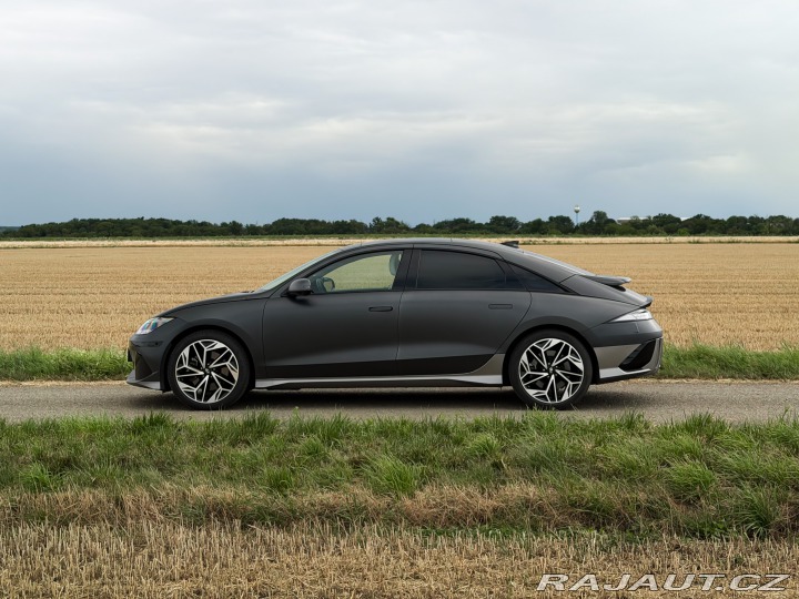 Hyundai Ioniq 6 4x4 Power Style Premium 7 2023