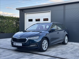 Škoda Octavia 1,5 TSI 150PS  Style M/T