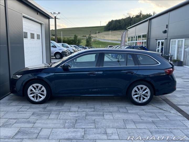 Škoda Octavia 1,5 TSI 150PS Style M/T 2023