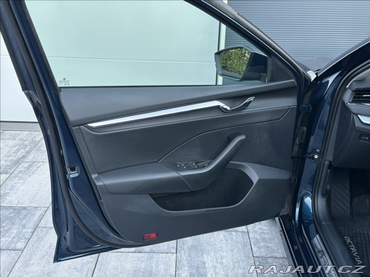 Škoda Octavia 1,5 TSI 150PS Style M/T 2023