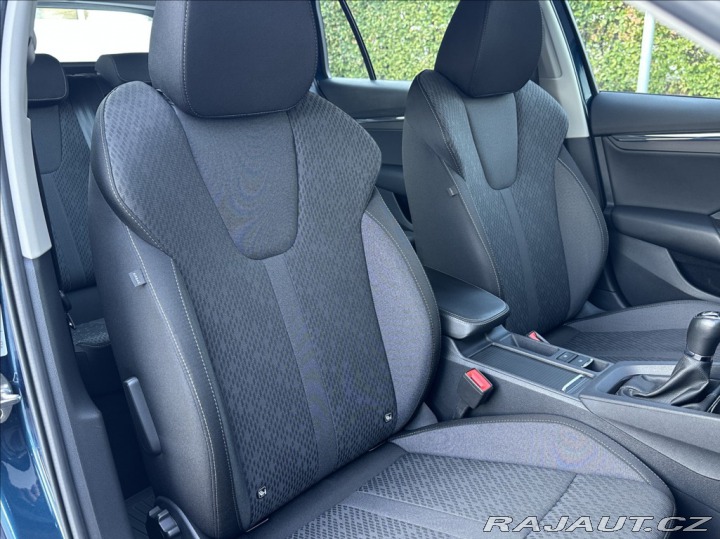 Škoda Octavia 1,5 TSI 150PS Style M/T 2023