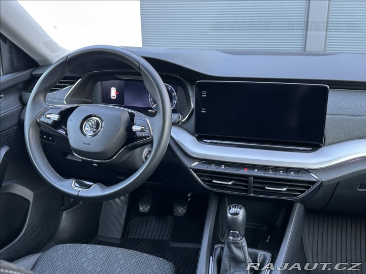 Škoda Octavia 1,5 TSI 150PS Style M/T 2023