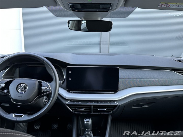 Škoda Octavia 1,5 TSI 150PS Style M/T 2023