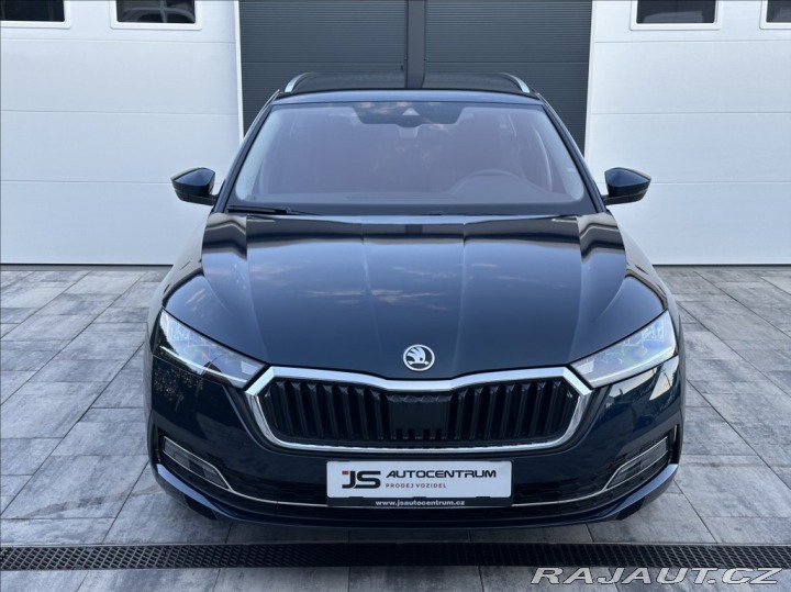 Škoda Octavia 1,5 TSI 150PS Style M/T 2023