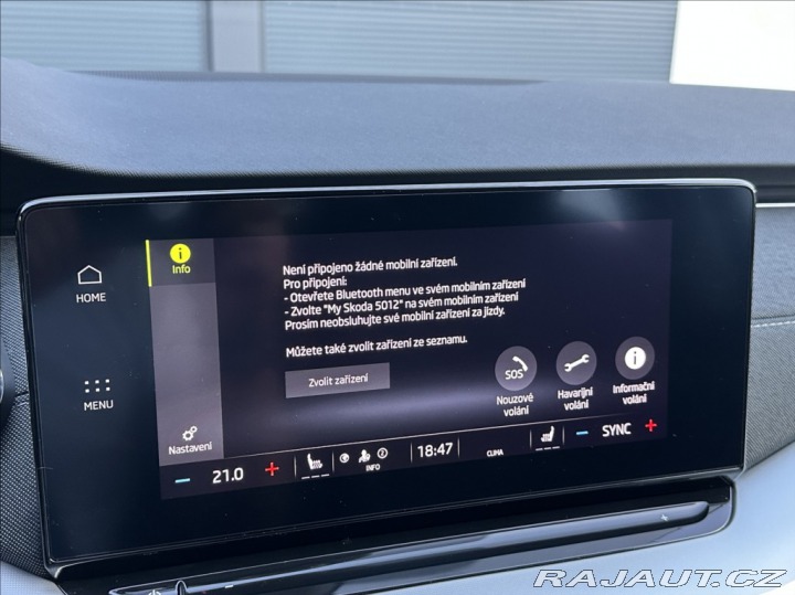 Škoda Octavia 1,5 TSI 150PS Style M/T 2023
