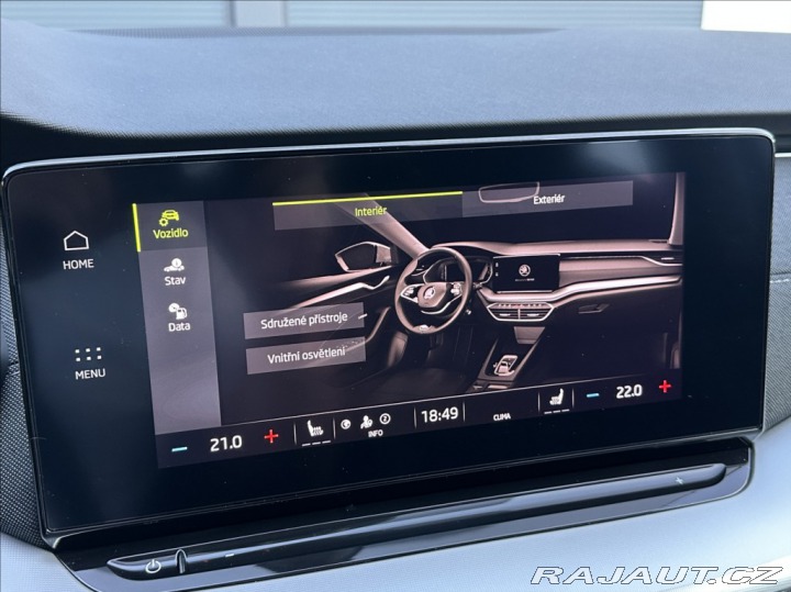 Škoda Octavia 1,5 TSI 150PS Style M/T 2023