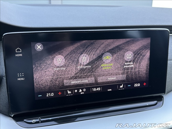 Škoda Octavia 1,5 TSI 150PS Style M/T 2023
