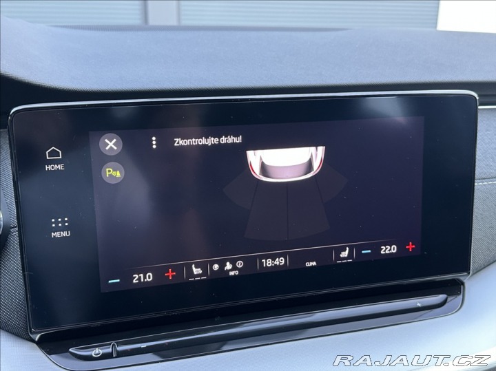 Škoda Octavia 1,5 TSI 150PS Style M/T 2023