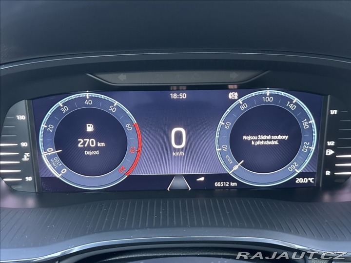 Škoda Octavia 1,5 TSI 150PS Style M/T 2023
