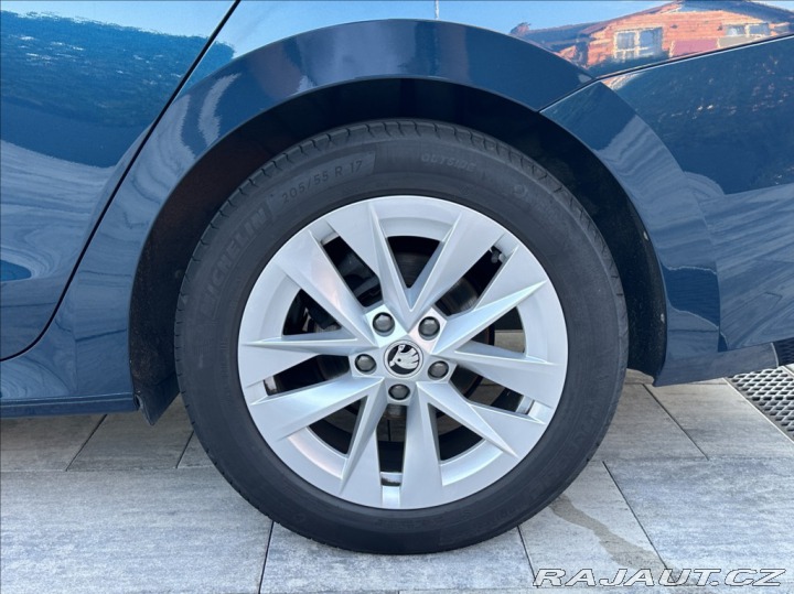 Škoda Octavia 1,5 TSI 150PS Style M/T 2023