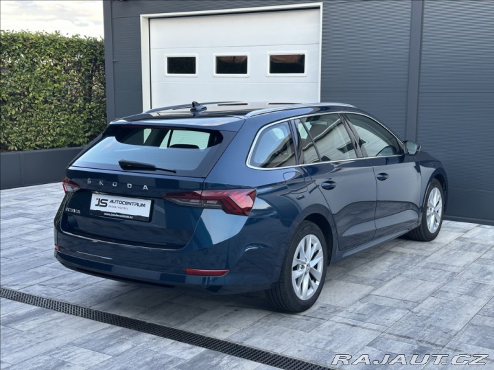 Škoda Octavia 1,5 TSI 150PS Style M/T 2023