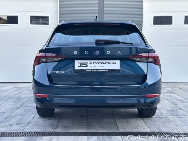 Škoda Octavia 1,5 TSI 150PS Style M/T 2023