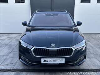 Škoda Octavia 1,5 TSI 150PS Style M/T 2023