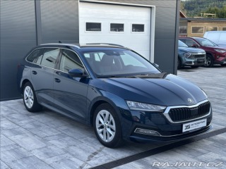 Škoda Octavia 1,5 TSI 150PS Style M/T 2023