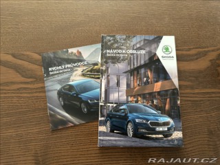 Škoda Octavia 1,5 TSI 150PS Style M/T 2023