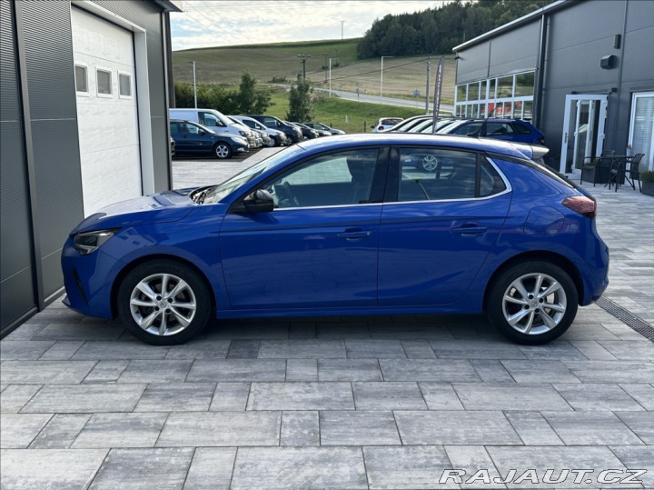 Opel Corsa 1,2 Turbo 100PS  Elegance 2024