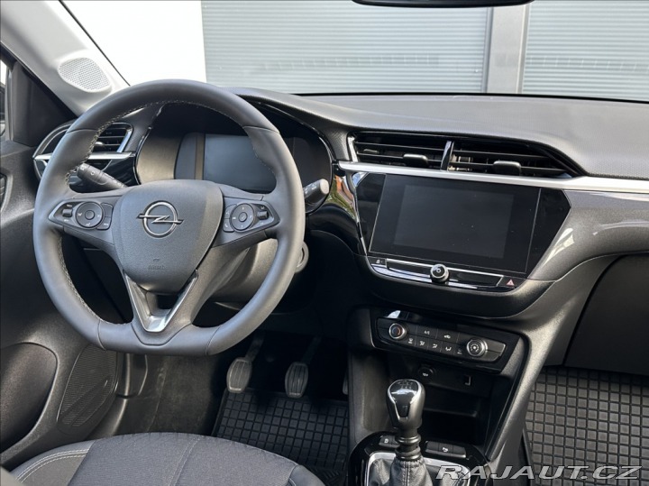 Opel Corsa 1,2 Turbo 100PS  Elegance 2024