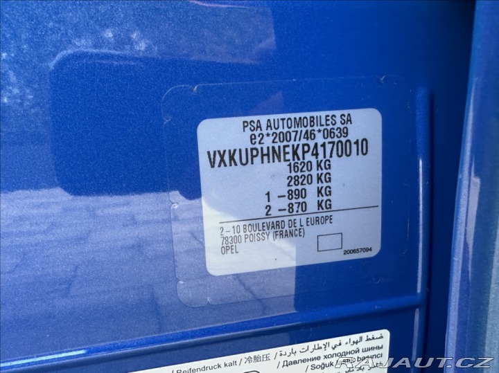 Opel Corsa 1,2 Turbo 100PS  Elegance 2024