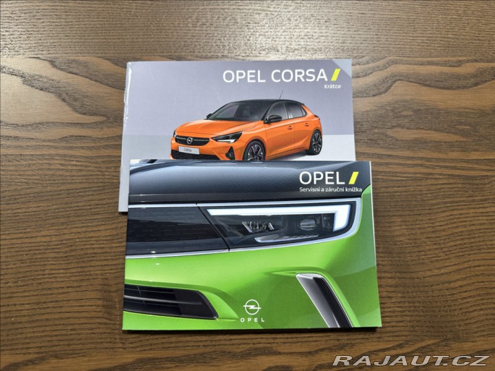 Opel Corsa 1,2 Turbo 100PS  Elegance 2024