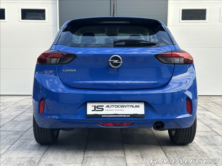 Opel Corsa 1,2 Turbo 100PS  Elegance 2024