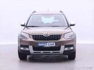 Škoda Yeti 1,2 TSI 77kW DSG Outdoor 2014