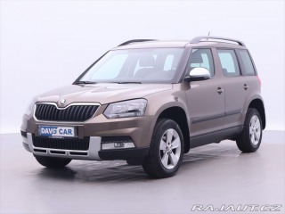 Škoda Yeti 1,2 TSI 77kW DSG Outdoor 2014