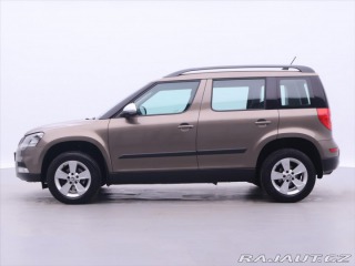 Škoda Yeti 1,2 TSI 77kW DSG Outdoor 2014