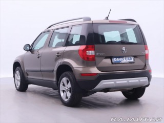 Škoda Yeti 1,2 TSI 77kW DSG Outdoor 2014