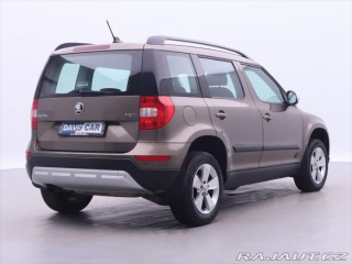 Škoda Yeti 1,2 TSI 77kW DSG Outdoor 2014