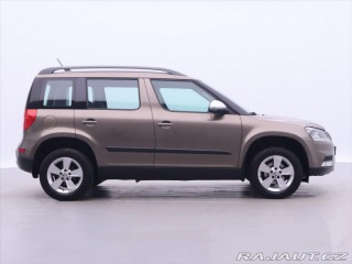 Škoda Yeti 1,2 TSI 77kW DSG Outdoor 2014
