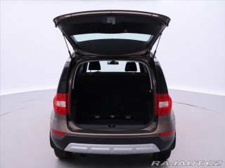 Škoda Yeti 1,2 TSI 77kW DSG Outdoor 2014