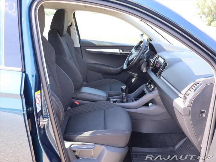 Škoda Karoq 2,0 TDI LED Navi CZ DPH 1 2021