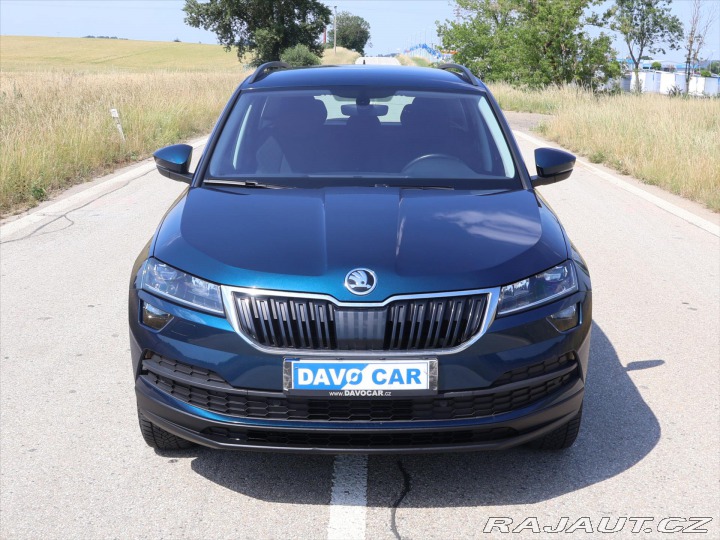 Škoda Karoq 2,0 TDI LED Navi CZ DPH 1 2021