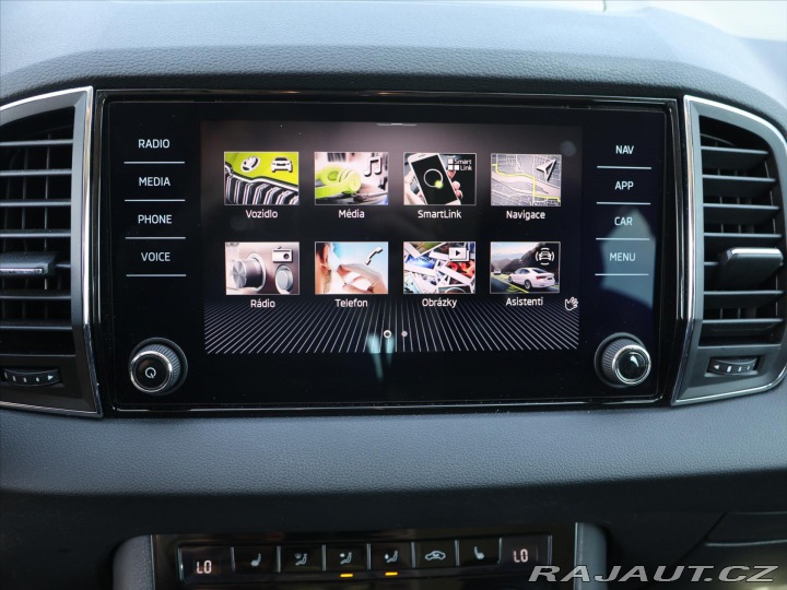 Škoda Karoq 2,0 TDI LED Navi CZ DPH 1 2021